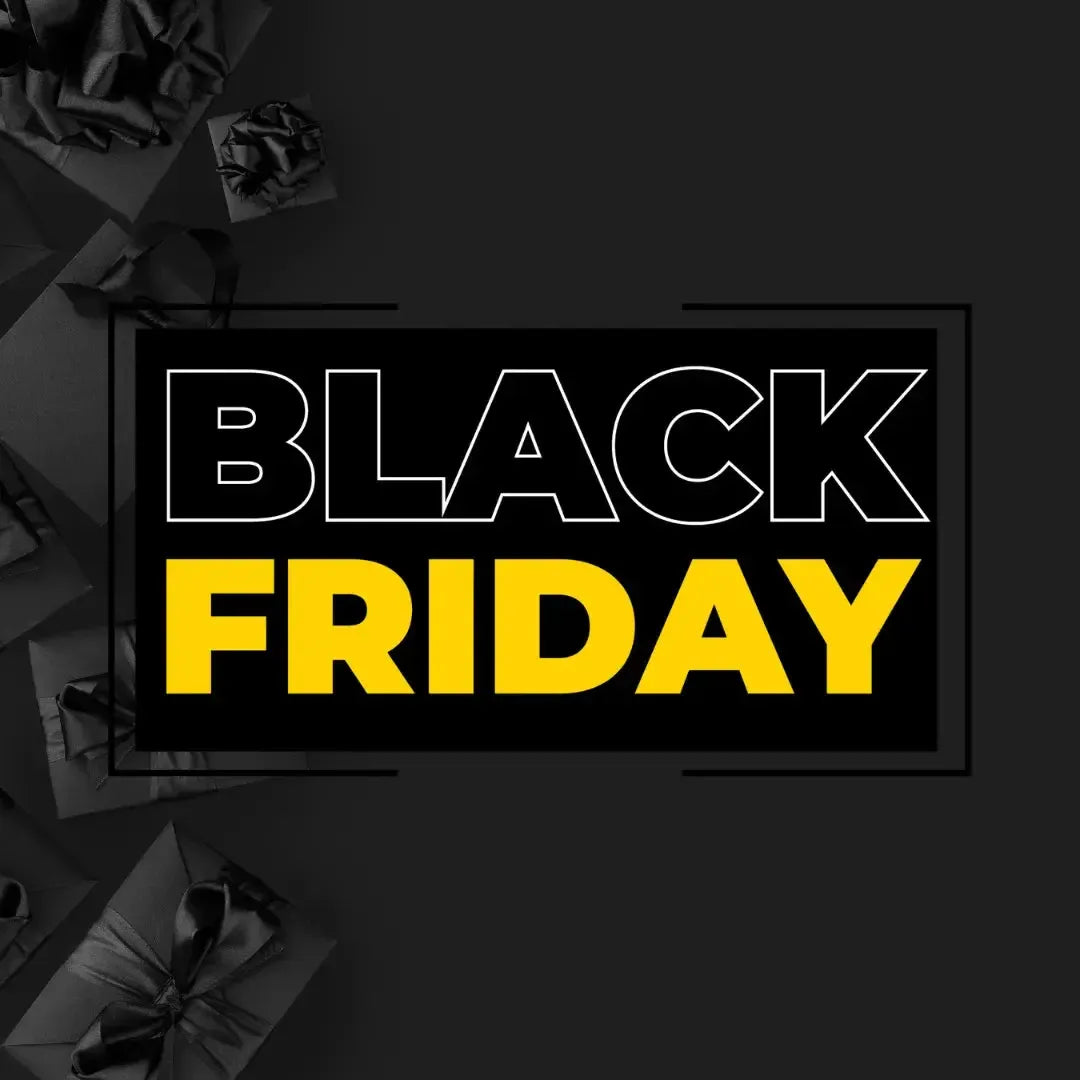 Black Fridayn huokeat hinnat – Unohtumattomat lahjaideat läheisillesi