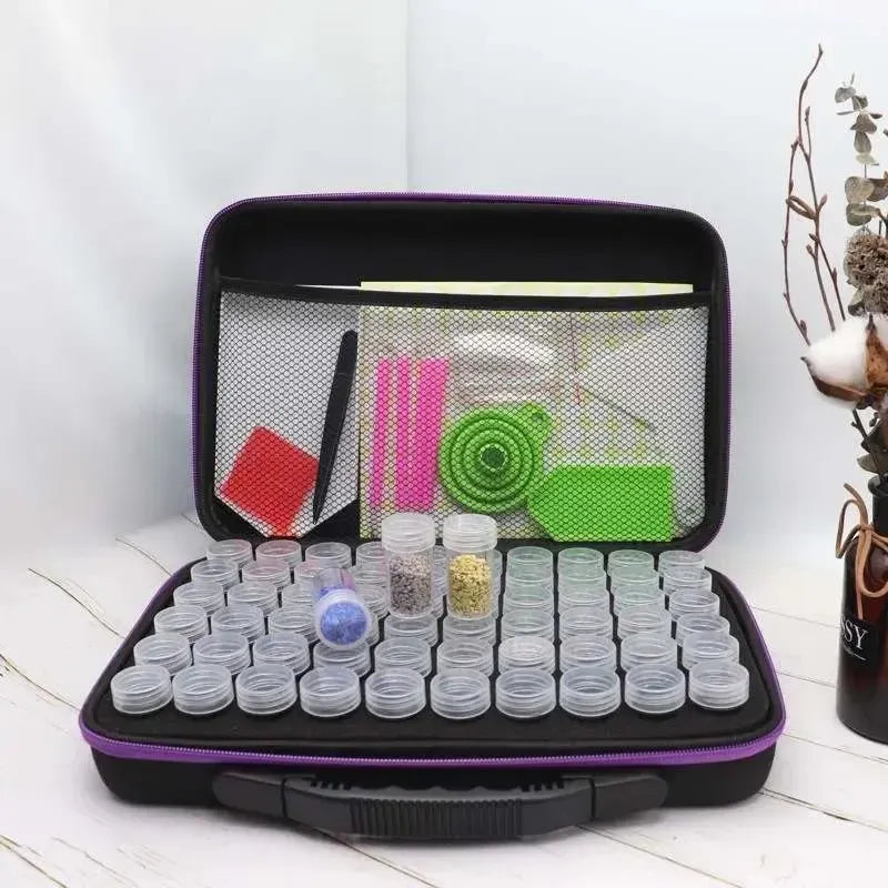 Five most popular diamond painting accessories