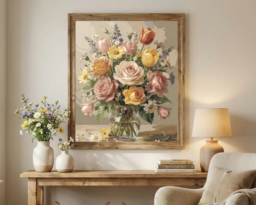 Paint By Numbers New Arrivals | Latest Designs