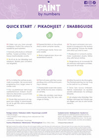 Thumbnail for Let The Music Flow - Paint By Numbers 