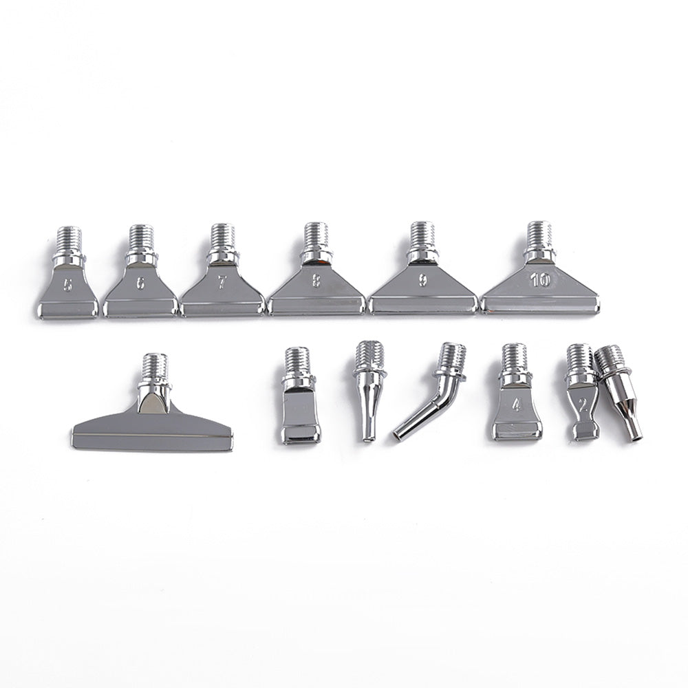 Replacement Tips Silver 