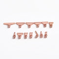 Thumbnail for Rose gold replacement tips – detail view