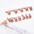 Thumbnail for Rose gold replacement tips – tip selection