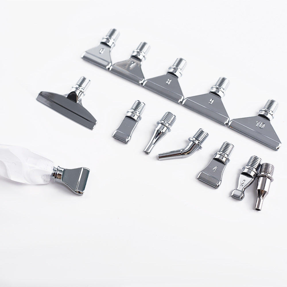 Replacement Tips Silver 