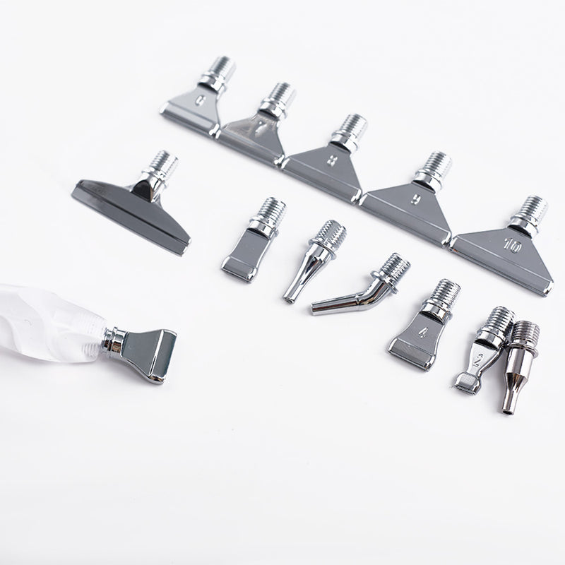 Silver replacement tips – tip selection