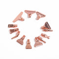 Thumbnail for Rose gold replacement tips for diamond painting pen – in use