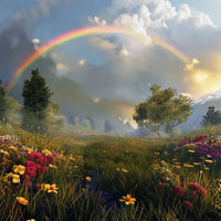 Thumbnail for Rainbow 40x40cm - Diamond Painting 