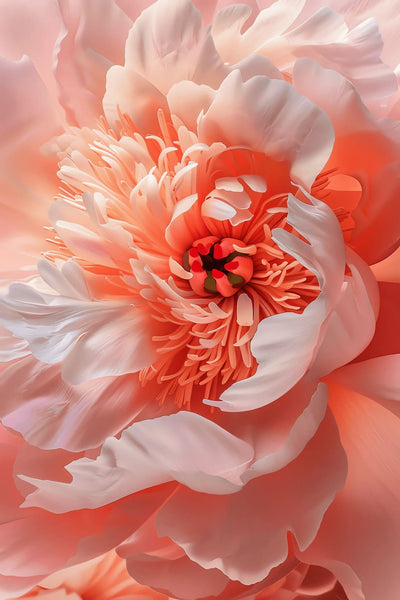 Blossom Unfolding 30x50cm diamond painting