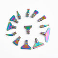Thumbnail for Rainbow replacement tips for diamond painting pen without thread