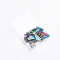 Thumbnail for Rainbow replacement tips for diamond painting pen – close-up