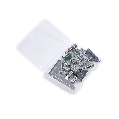 Silver replacement tips for diamond painting pen – close-up