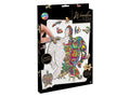 Thumbnail for Wooden turtle puzzle 132 pieces