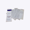 Thumbnail for DMC sticker sheets for labelling diamond painting storage jars