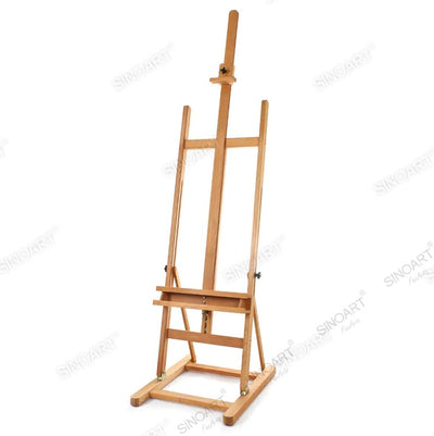 Sinoart E7 adjustable painting easel