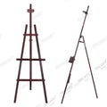 Thumbnail for Sinoart E17 painting easel side view