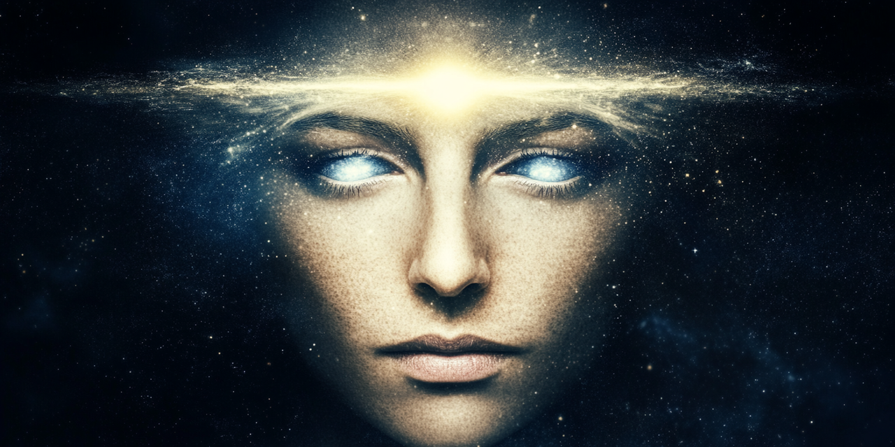 Enlightenment 40x80cm - Diamond Painting 