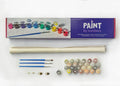 Thumbnail for Paint by numbers package and contents