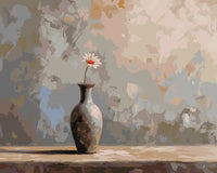Thumbnail for Elegance of the Solo - Paint By Numbers 