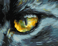 Thumbnail for Window to the Wild - Paint By Numbers 
