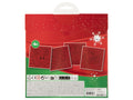 Thumbnail for Back of Christmas scratch art set