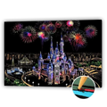 Thumbnail for scratch image dream castle