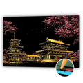 Thumbnail for Scratch picture Japan
