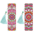 Thumbnail for Mandalas diamond painting bookmarks – mandala patterns