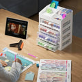 Thumbnail for Diamond painting accessory rack – side view