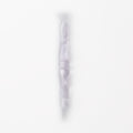 Thumbnail for Crystal diamond painting pen: lavender marbled resin stylus with dual tips