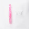 Thumbnail for Ruby diamond painting pen with two replacement tips on white background