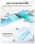 Thumbnail for Blue diamond painting wax – wax container open