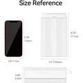 Thumbnail for Stackable storage organiser with drills in compartments