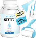 Thumbnail for 480 ml diamond painting sealer – bottle front view
