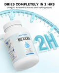 Thumbnail for 480 ml diamond painting sealer – before and after
