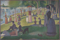 Thumbnail for A Sunday On La Grande Jatte diamond painting - Seurat