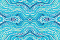 Miniatyrbild: Diamantmönster för Abstract Waves