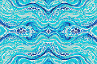 Thumbnail for Diamond Pattern - Abstract Waves