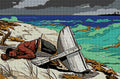Thumbnail for Diamond painting pattern chart - After The Hurricane Bahamas