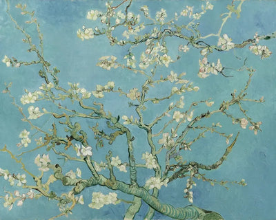 Almond Blossom diamond painting - Van Gogh