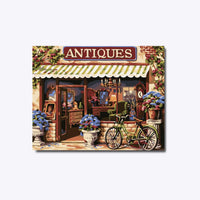 Thumbnail for Antique Botique - Paint By Numbers 
