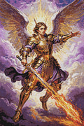 Thumbnail for Diamond Pattern - Armored Angel