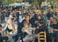 Thumbnail for Bal Du Moulin De La Galette diamond painting - Renoir