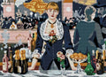 Thumbnail for Diamond painting pattern chart - A Bar At The Folies Bergere