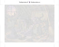 Thumbnail for Paint by numbers numbered canvas - Black Cat in Attic 40x30cm