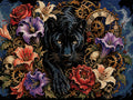 Thumbnail for Diamond pattern - Black Panther