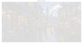 Thumbnail for Paint by numbers numbered canvas - Bookshops on Rainy Street 160x80cm