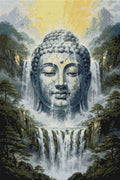 Thumbnail for Diamond Pattern - Buddha Waterfall