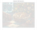 Thumbnail for Paint by numbers numbered canvas - Cat Sleeping Under Christmas Tree 50x40cm