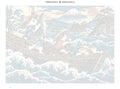 Thumbnail for Paint by numbers numbered canvas - Cats Gone Fishing 70x50cm