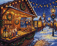 Thumbnail for Diamond pattern - Christmas Fair